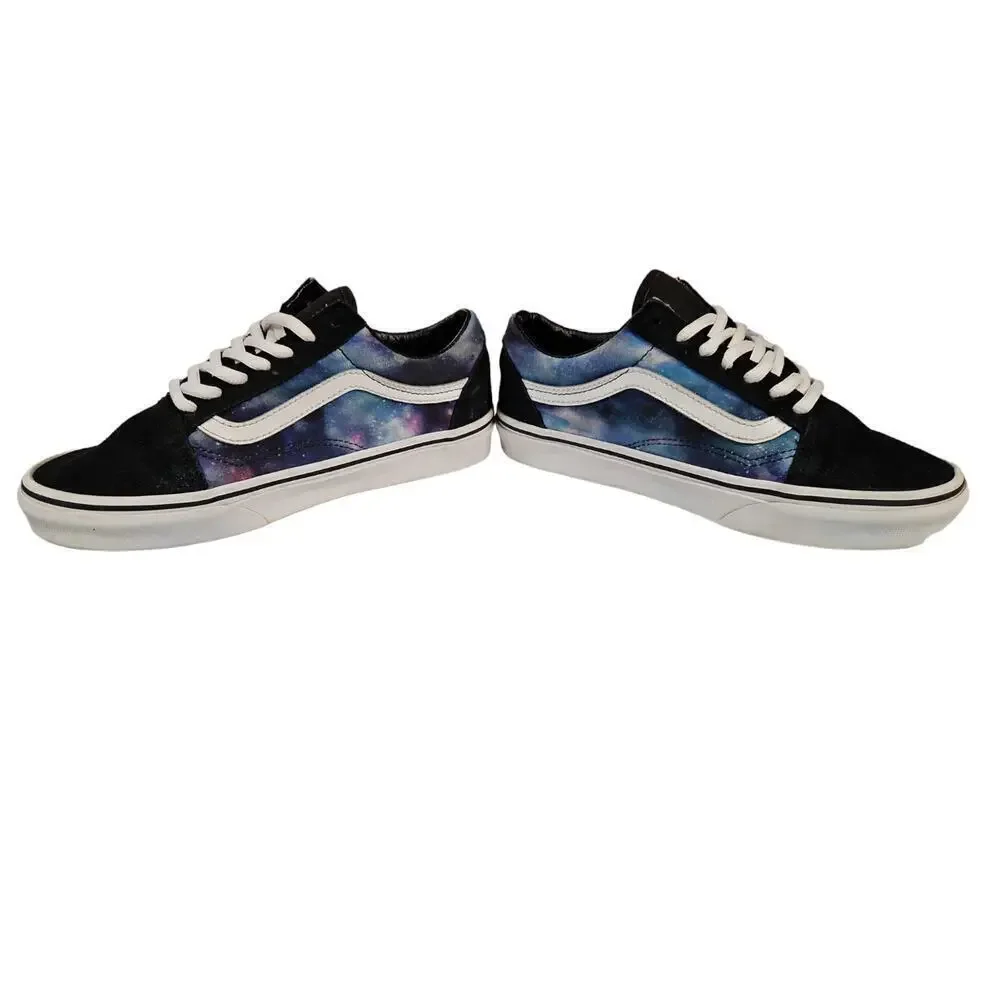 Vans Old Skool - Galaxy -‎ Black/White